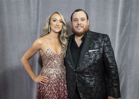 luke combs buying a rolex|luke combs wife.